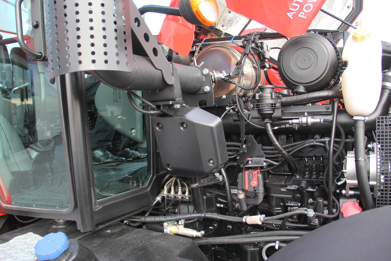 Zetor Proxima Euro IV