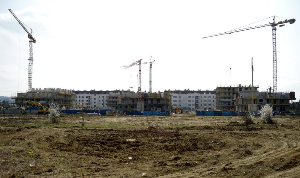 anr, mieszkanie plus, ziemia, przekazywanie ziemi, witold strobel, Narodowy Program Mieszkaniowy