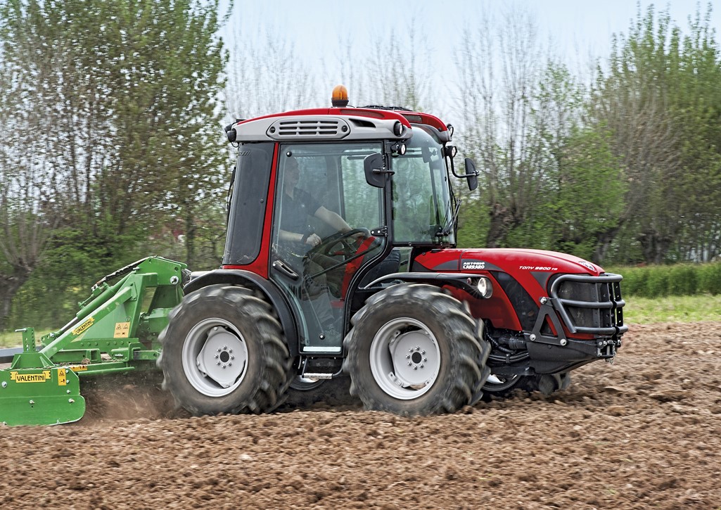 Antonio Carraro Tony 9800 TR