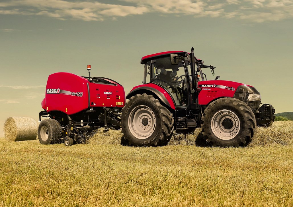Case IH Farmall C