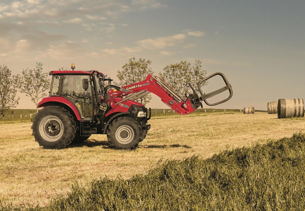 Case IH Farmall C