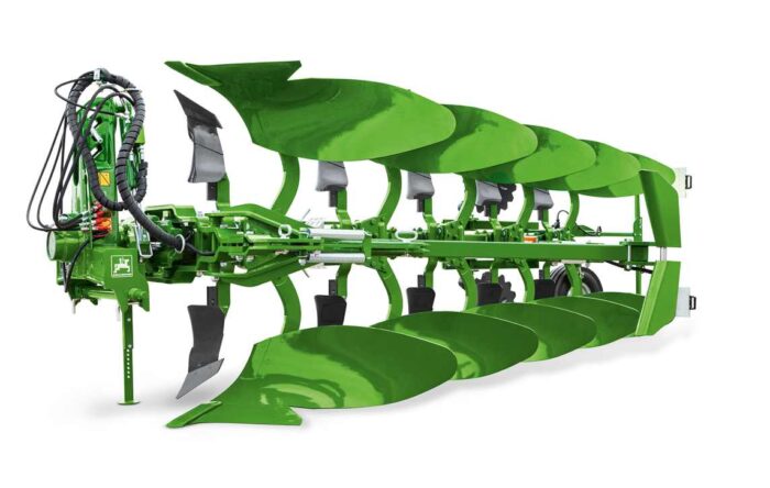 Amazone Cyros XMS