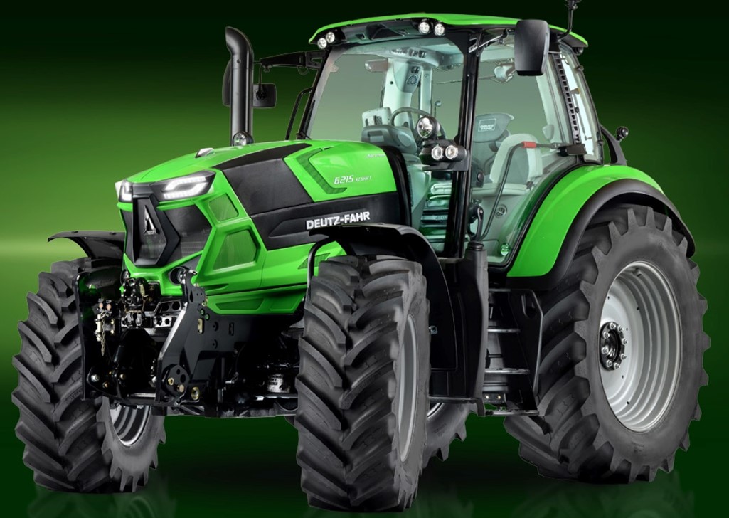 Deutz-Fahr 6215 RC Shift