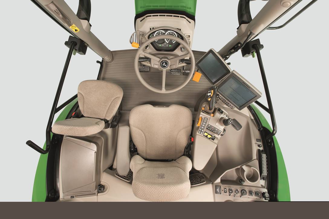 John Deere 6R