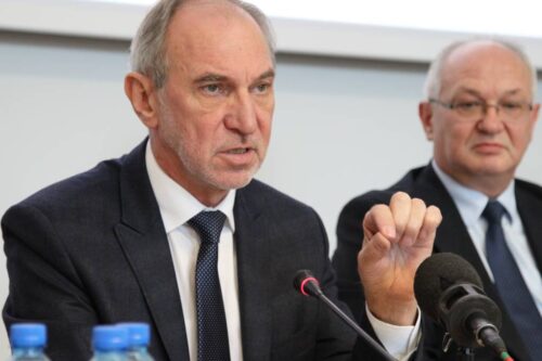 ANR, PiS, grunty rolne, Zbigniew Babalski, konferencja w ANR, ministerstwo rolnictwa