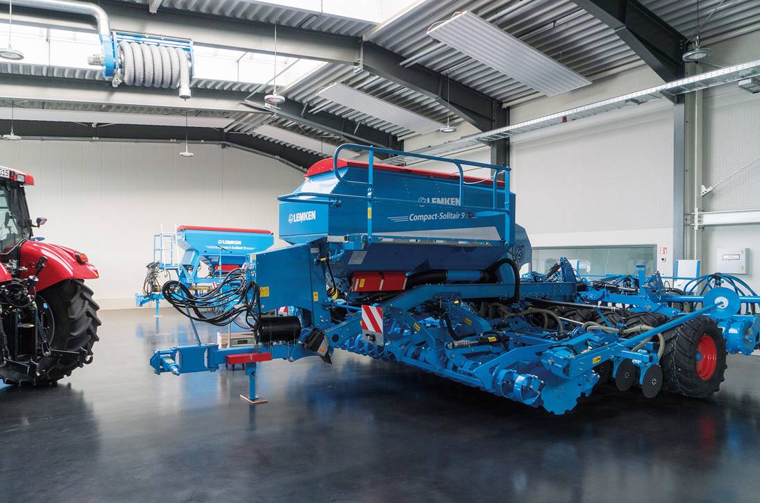 Lemken Agrofarm