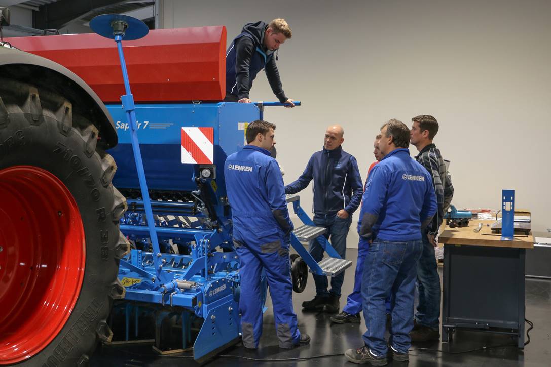 Lemken Agrofarm