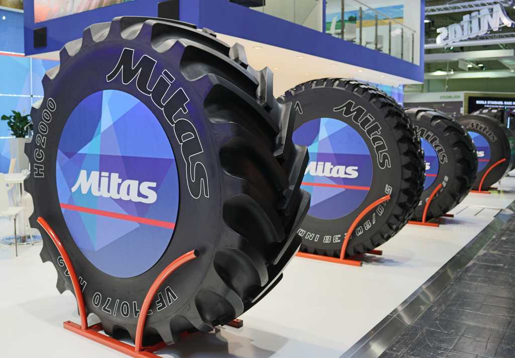 Mitas opony rolnicze