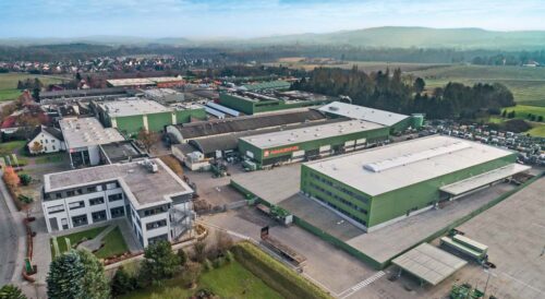 Amazone centrum testowe