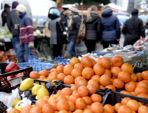 owoce, cytrusy, import cytrusów, Instytut Ekonomiki Rolnictwa i Gospodarki Żywnościowej