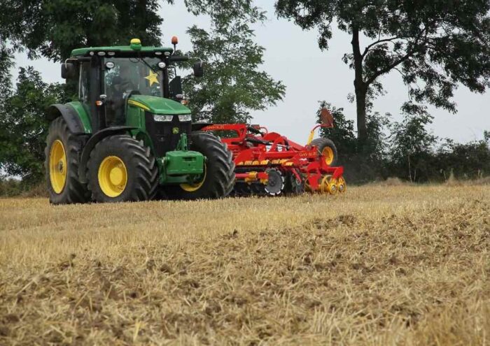 John Deere 7290R