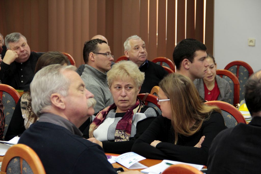 konferencja Minikowo, konkurencyjność gospodarstw mlecznych