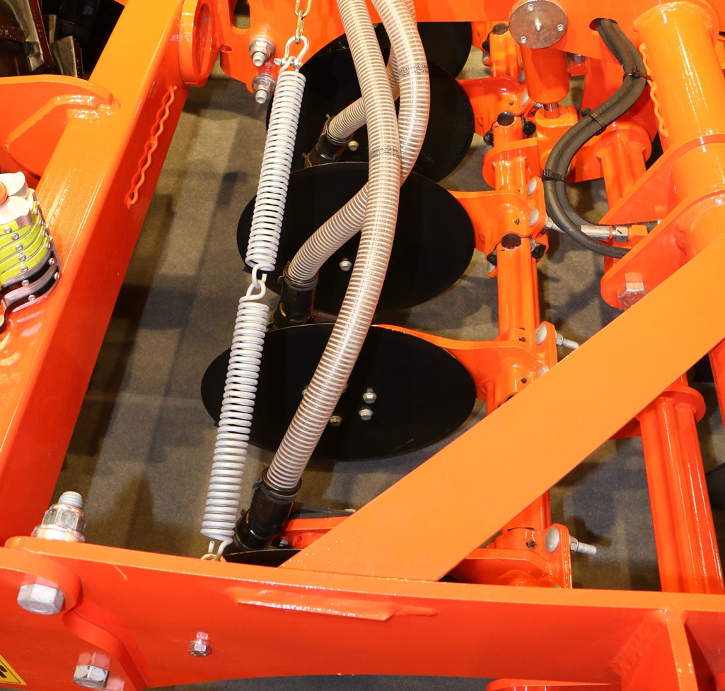 Kuhn Espro 6000 RC
