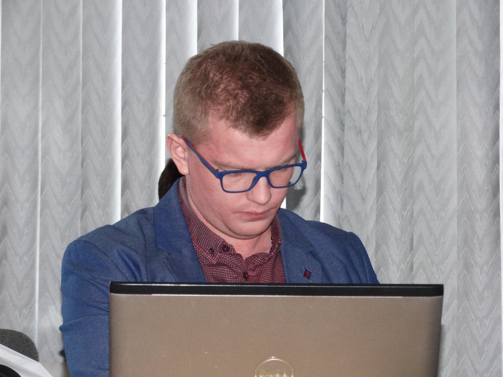 Marcin Szymański, Procam