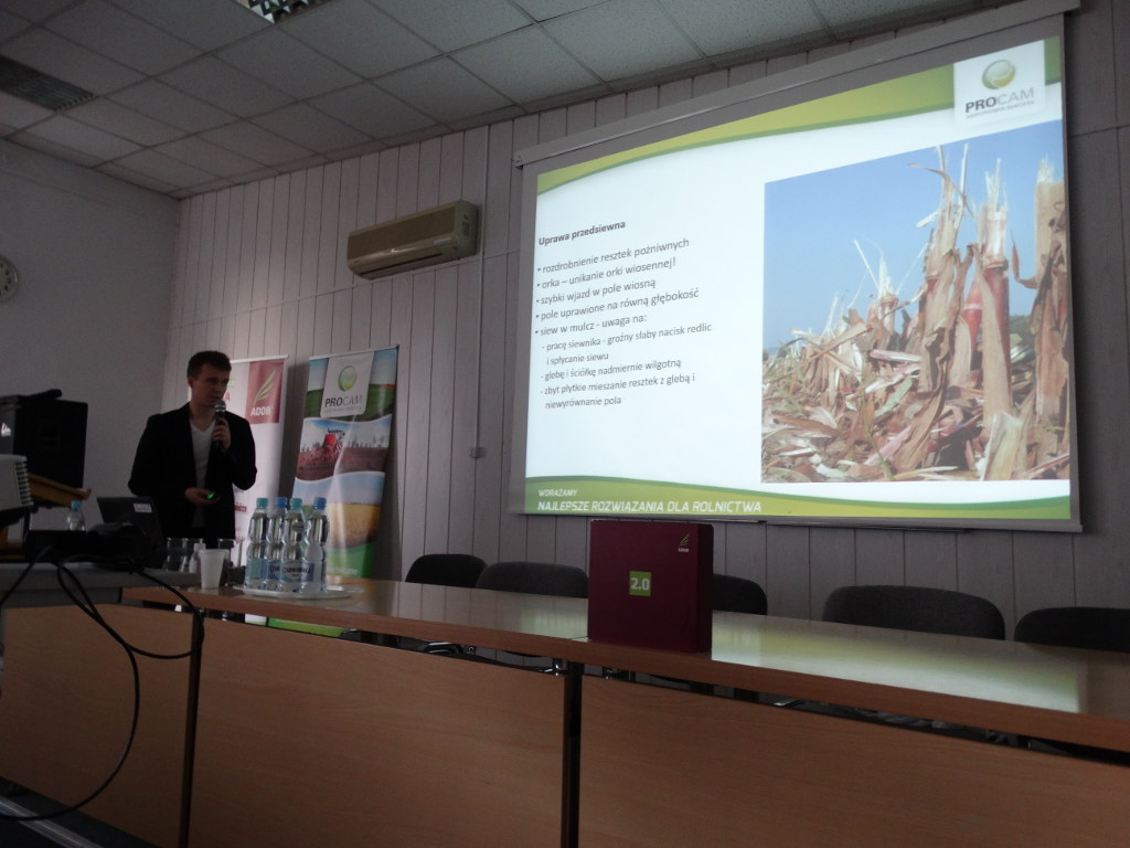 Mateusz Tołłoczko, Procam