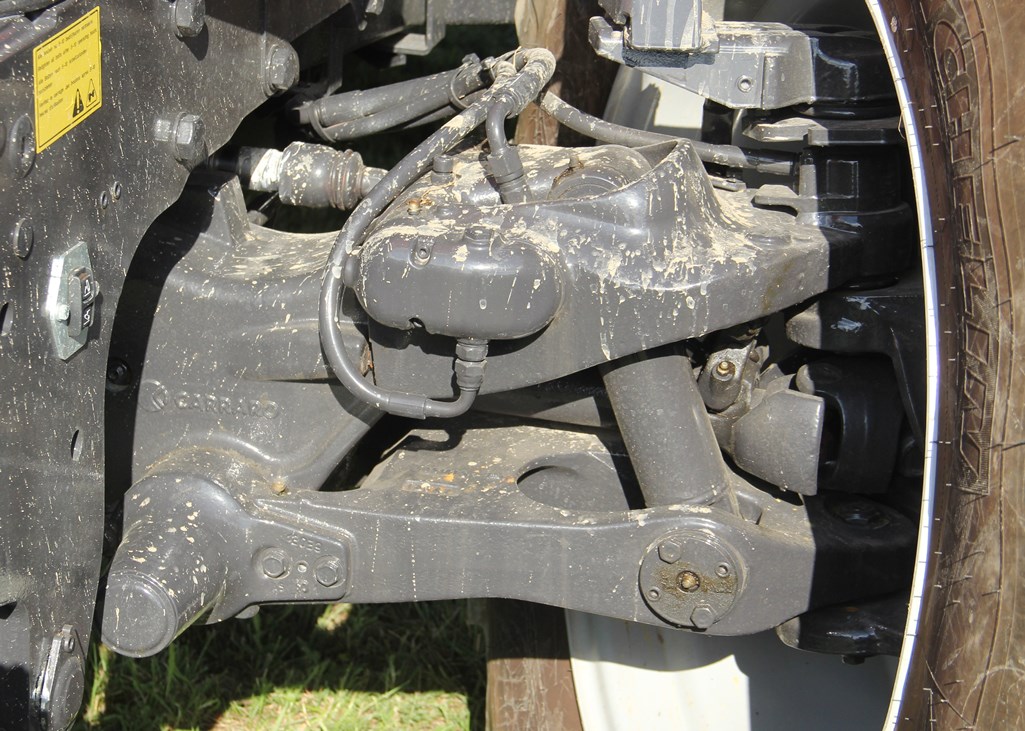 McCormick X7.670 VT-Drive