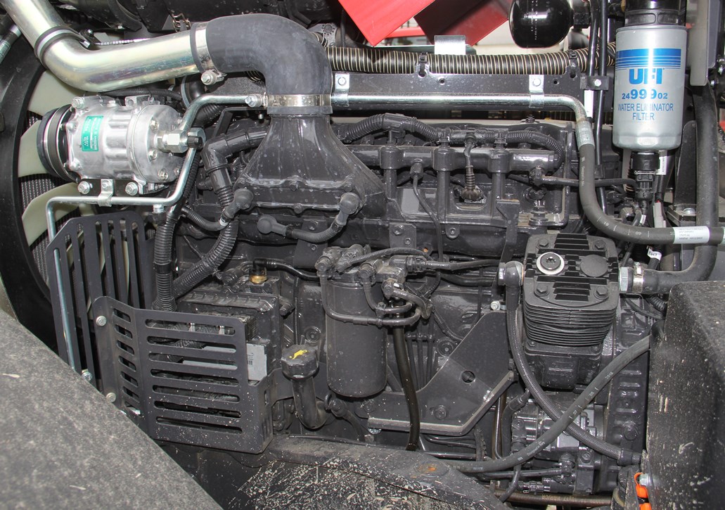 McCormick X7.670 VT-Drive