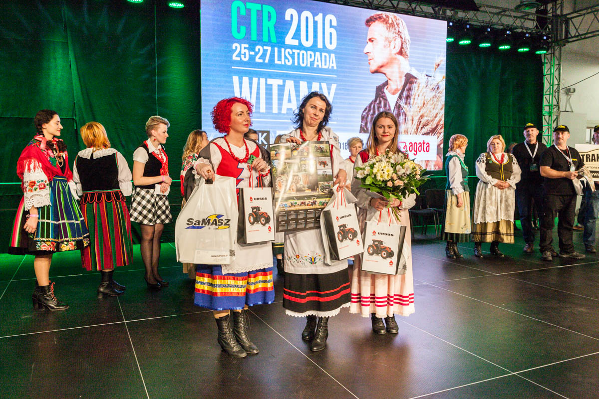 Miss Traktora 2016