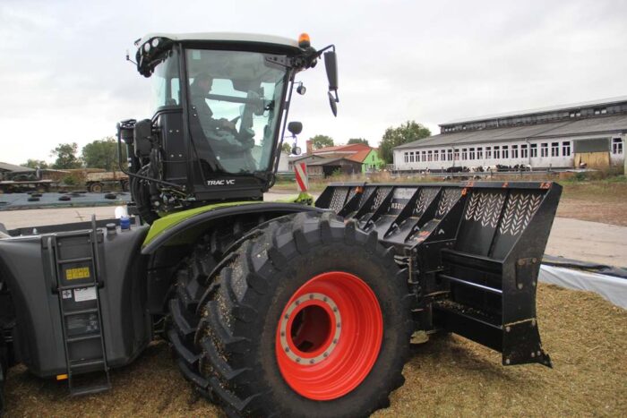 Opony Trelleborg