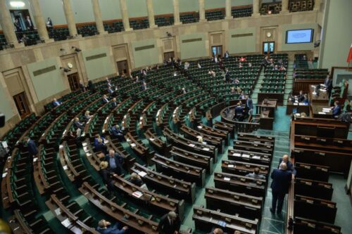 Sejm, ustawa, GMO, żywność, ustawa o nasiennictwie, prawo, uprawa