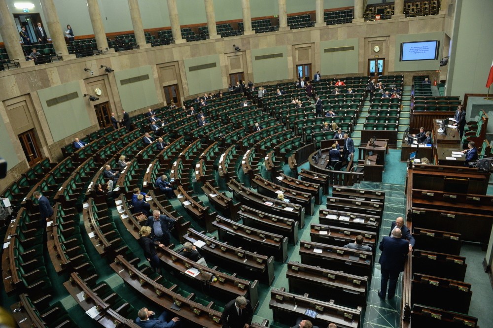Sejm, ustawa, GMO, żywność, ustawa o nasiennictwie, prawo, uprawa