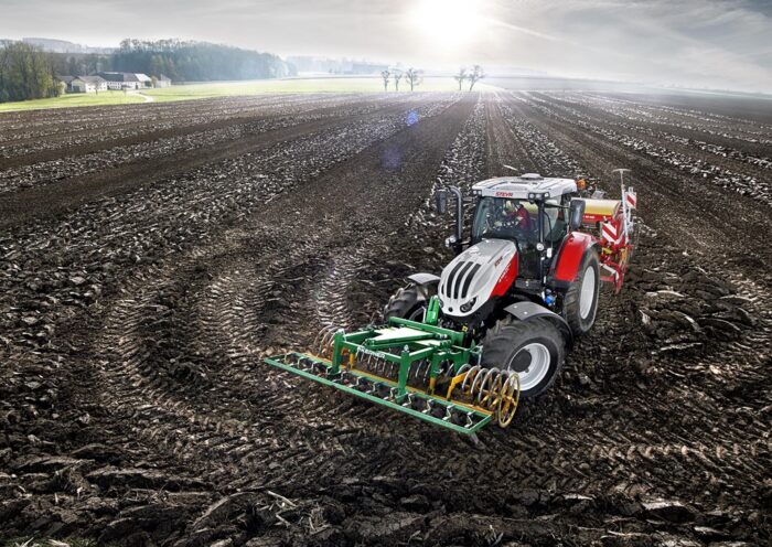 Steyr S-Turn
