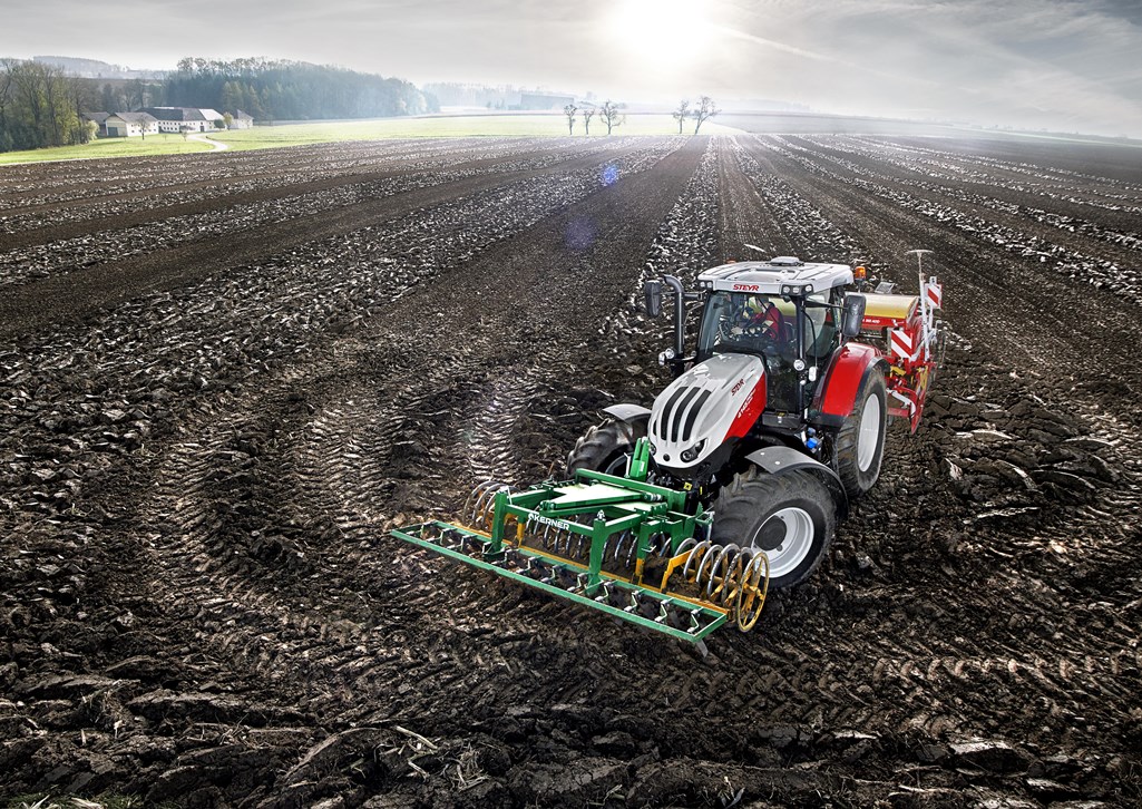 Steyr S-Turn