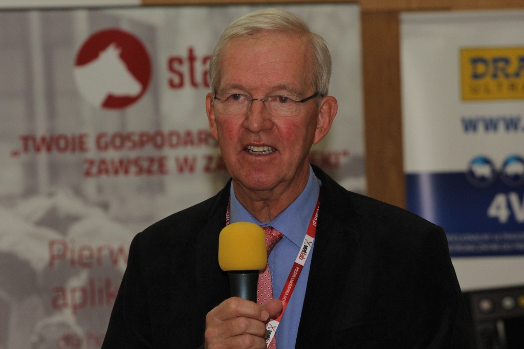 cielęta, konferencja, wrocław, wzrost i rozwój cieląt