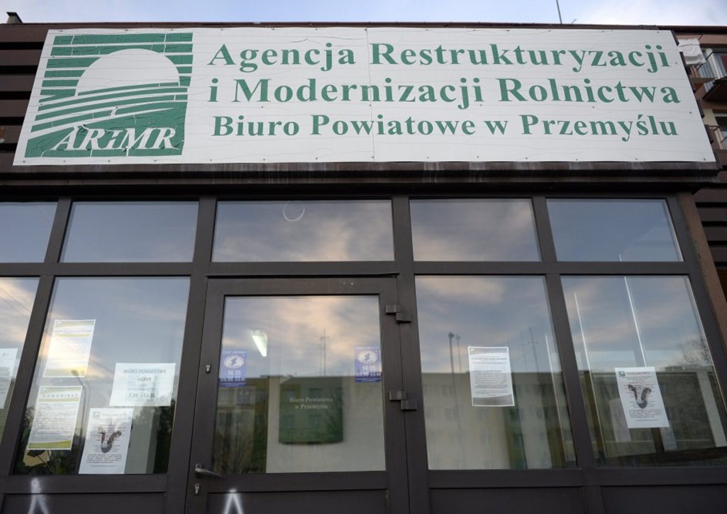 KOWR, prawo, przepisy, Krajowy Ośrodek Wsparcia Rolnictwa, ANR, ARR, likwidacja ANR