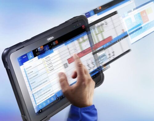 Tablet Axone Nemo