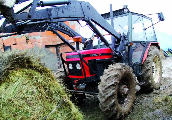 Zetor 6245