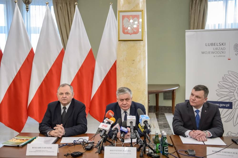 rolnictwo, Krzysztof Jurgiel, rząd PiS, Prawo i Sprawiedliwość, reformy, MRiRW