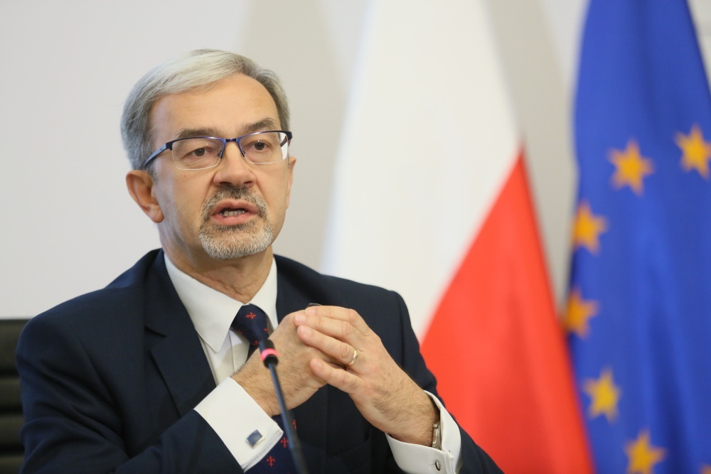 Jerzy Kwieciński, ministerstwo rozwoju, fundusze unijne, programy unijne, wydawanie pieniędzy z UE