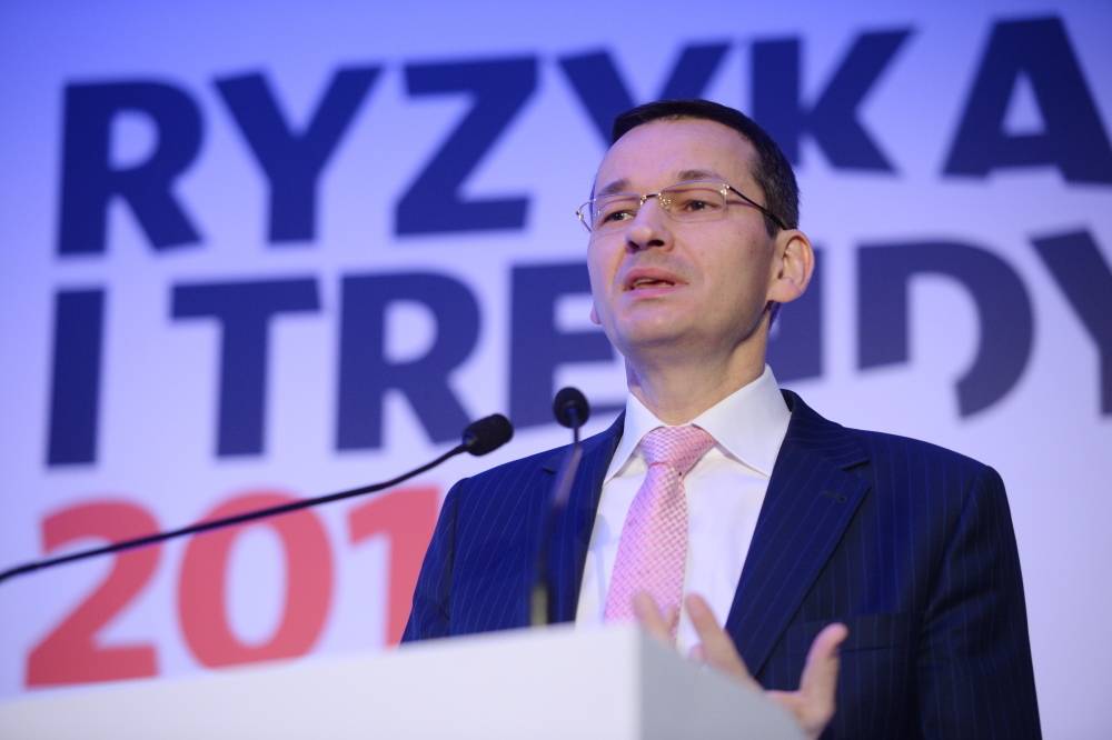 Mateusz Morawiecki, podatki, rząd PiS, pieniądze, gospodarka, wzrost PKB