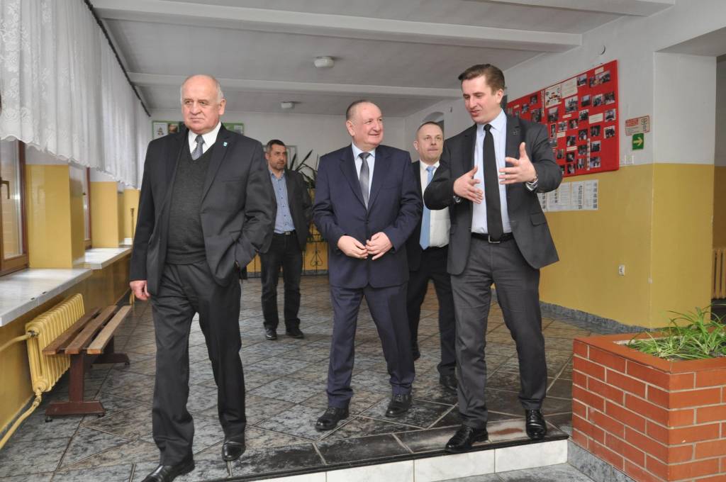 edukacja, oświata, Żarnowiec, szkoła, MRiRW,  Zespół Szkół Rolnicze Centrum Kształcenia Ustawicznego w Żarnowcu