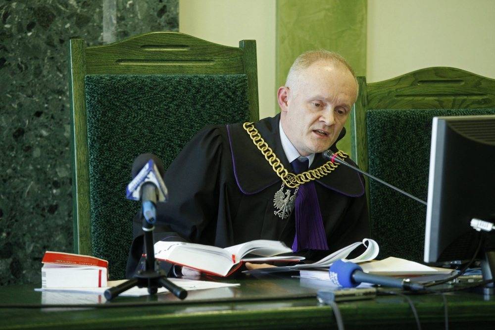 proces, sąd, przestępstwo, łapówki, prezes spółdzielni mleczarskiej oskarżony