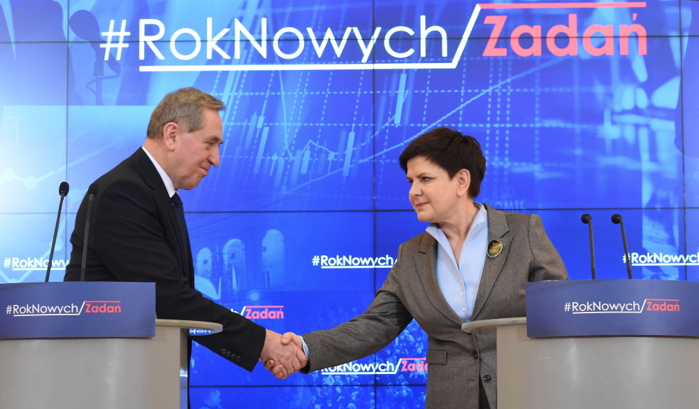 podatek od sprzedaży detalicznej, sieci handlowe, hipemarkety, podatek handlowy, komisja europejska