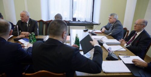 budżet państwa, budżet na 2017 rok, Grzegorz Bierecki, Senat, PiS