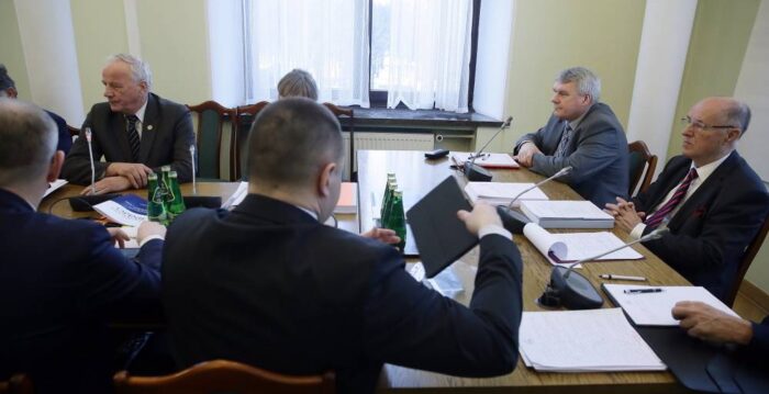 budżet państwa, budżet na 2017 rok, Grzegorz Bierecki, Senat, PiS