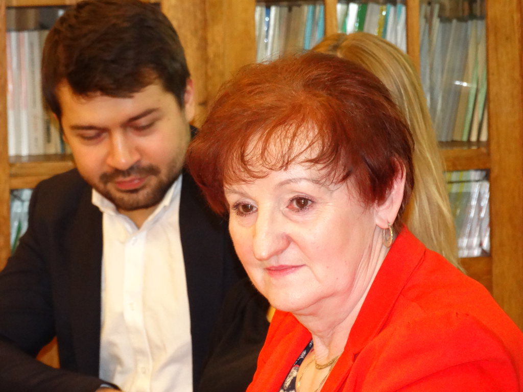 Teresa Kośmicka