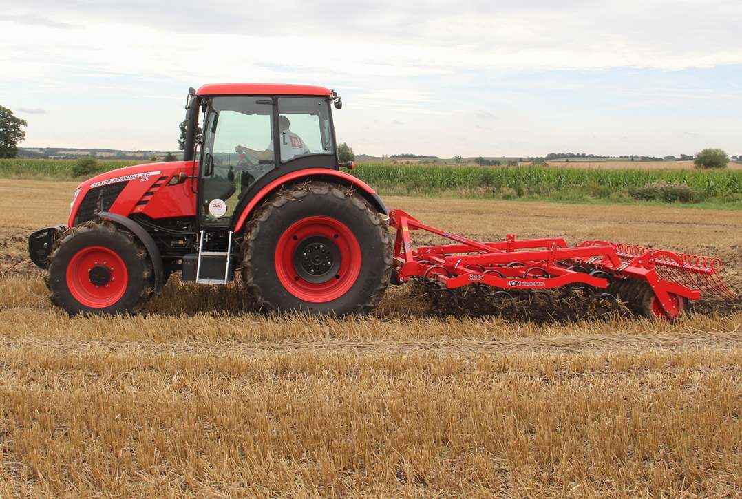 zetor proxima 80 plus
