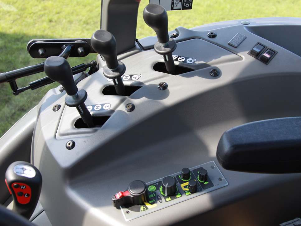 Zetor proxima 80 power
