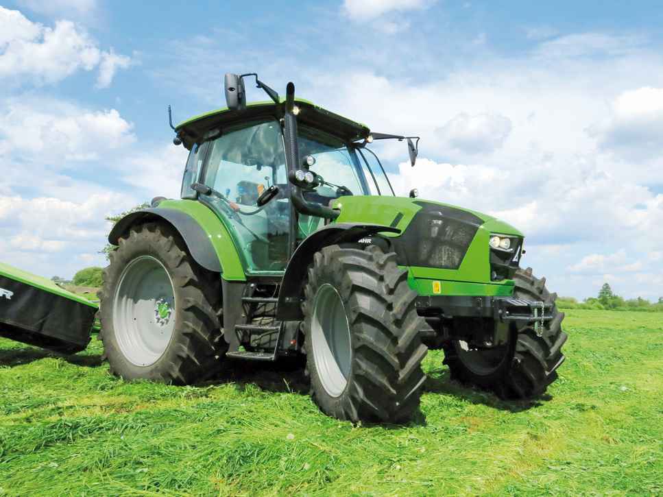 Deutz-Fahr 5110