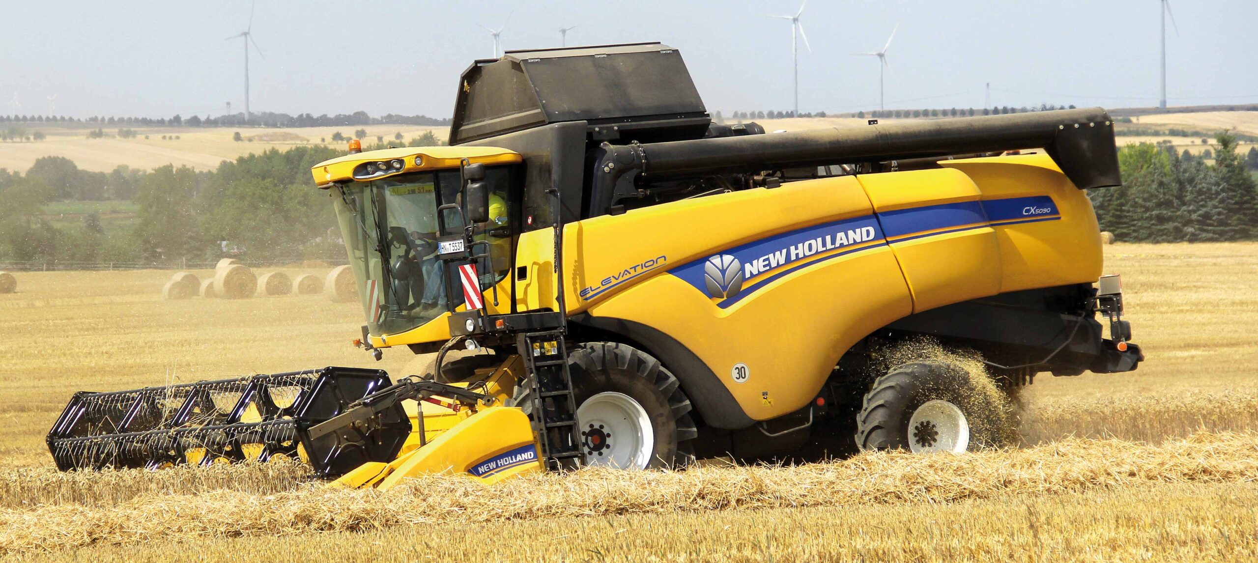 kombajn CVX 5090