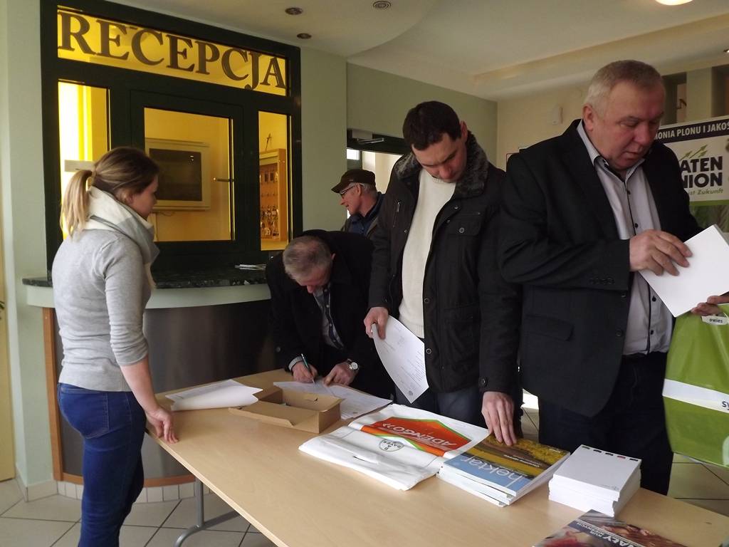 zboża, rzepak, uprawa rzepaku, nawożenie, uprawa zboża, LODR, konferencja