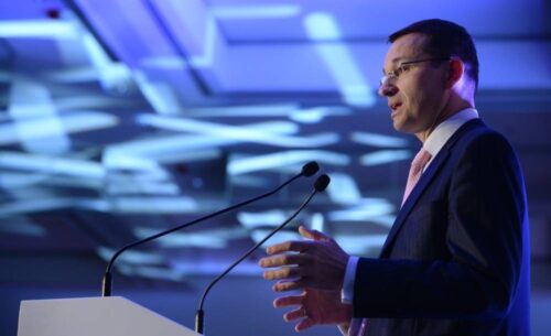 Mateusz Morawiecki, ministerstwo rozwoju, pieniądze, frankowicze, kredyty, vat, podatek vat