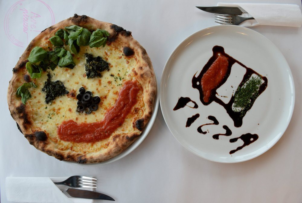 włochy, związek rolników Coldiretti, Maurizio Martina, pizza, Gudni Johannesson