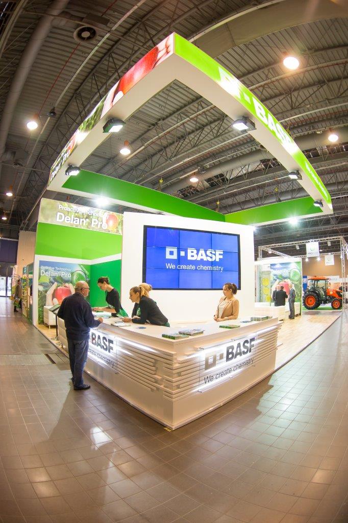 BASF, FruitPro 2017, Międzynarodowe Targi Agrotechniki Sadowniczej