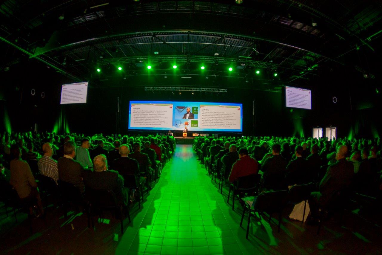 BASF, FruitPro 2017, Międzynarodowe Targi Agrotechniki Sadowniczej
