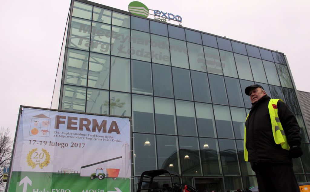 Targi Ferma, Łódź